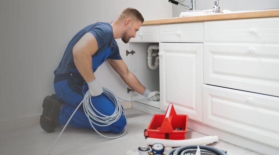 Professional emergency leak repair services in Palmer, IA